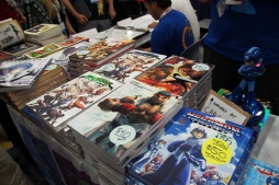 画像ギャラリー No.058のサムネイル画像 / ［COMIC-CON 2013］漫画やアニメ，ゲームの祭典「Comic-Con International 2013」が開幕。前夜祭“Preview Night”の模様を写真と共にお届け