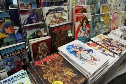 画像ギャラリー No.059のサムネイル画像 / ［COMIC-CON 2013］漫画やアニメ，ゲームの祭典「Comic-Con International 2013」が開幕。前夜祭“Preview Night”の模様を写真と共にお届け