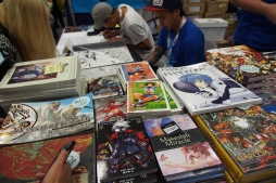 画像ギャラリー No.060のサムネイル画像 / ［COMIC-CON 2013］漫画やアニメ，ゲームの祭典「Comic-Con International 2013」が開幕。前夜祭“Preview Night”の模様を写真と共にお届け
