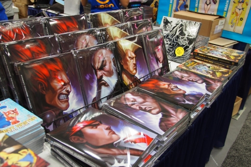 画像ギャラリー No.061のサムネイル画像 / ［COMIC-CON 2013］漫画やアニメ，ゲームの祭典「Comic-Con International 2013」が開幕。前夜祭“Preview Night”の模様を写真と共にお届け