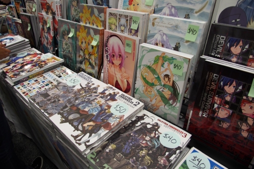 画像ギャラリー No.063のサムネイル画像 / ［COMIC-CON 2013］漫画やアニメ，ゲームの祭典「Comic-Con International 2013」が開幕。前夜祭“Preview Night”の模様を写真と共にお届け
