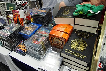 画像ギャラリー No.079のサムネイル画像 / ［COMIC-CON 2013］漫画やアニメ，ゲームの祭典「Comic-Con International 2013」が開幕。前夜祭“Preview Night”の模様を写真と共にお届け