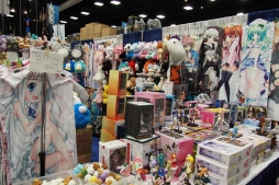 画像ギャラリー No.081のサムネイル画像 / ［COMIC-CON 2013］漫画やアニメ，ゲームの祭典「Comic-Con International 2013」が開幕。前夜祭“Preview Night”の模様を写真と共にお届け