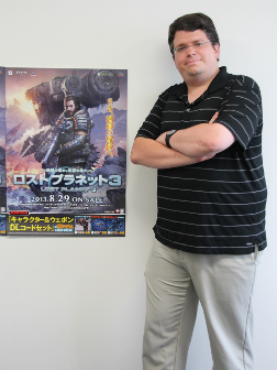 画像ギャラリー No.005のサムネイル画像 / 「ロスト プラネット 3」はなぜ極寒の惑星へ“原点回帰”を遂げたのか――その真意をプロデューサーのアンドリュー・サマンスキー氏に聞いた