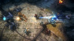 画像ギャラリー No.004のサムネイル画像 / ［E3 2012］E3会場の隠れた名作「Guardians of Middle-Earth」は，「指輪物語」を題材にしたMOBA系ストラテジー