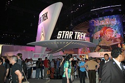 画像ギャラリー No.002のサムネイル画像 / ［E3 2012］全国のトレッキーお待ちかね？ 人気SFシリーズ「STAR TREK」がTPSになって登場