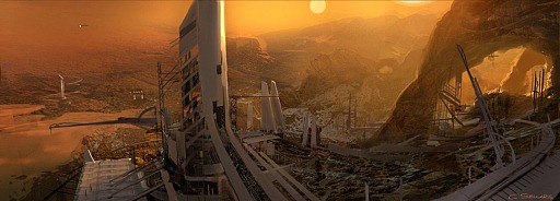 画像ギャラリー No.004のサムネイル画像 / ［E3 2012］全国のトレッキーお待ちかね？ 人気SFシリーズ「STAR TREK」がTPSになって登場