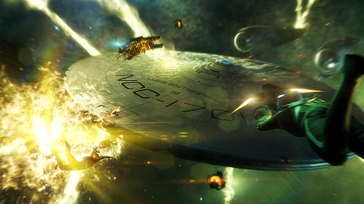 画像ギャラリー No.006のサムネイル画像 / ［E3 2012］全国のトレッキーお待ちかね？ 人気SFシリーズ「STAR TREK」がTPSになって登場