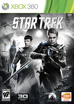 画像ギャラリー No.005のサムネイル画像 / 劇場映画をベースにしたTPS「Star Trek」は北米で2013年4月23日発売。欧米向けのボックスアートも公開に