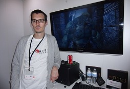 画像ギャラリー No.001のサムネイル画像 / ［E3 2012］人間が悪でオークとゴブリンが善。奇妙な設定がそそる「Of Orcs and Men」は意外と面白そうなアクションRPG