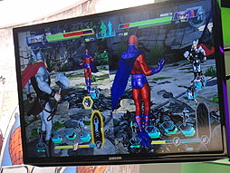 画像ギャラリー No.004のサムネイル画像 / ［E3 2012］Kinect専用格闘ゲーム「Marvel Avengers Battle for Earth」がプレイアブル展示。アメコミヒーロー同士による対戦モードがアツい