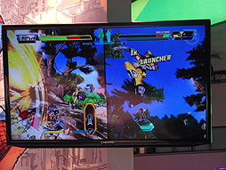 画像ギャラリー No.006のサムネイル画像 / ［E3 2012］Kinect専用格闘ゲーム「Marvel Avengers Battle for Earth」がプレイアブル展示。アメコミヒーロー同士による対戦モードがアツい