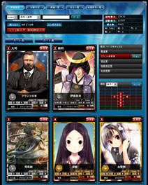 画像ギャラリー No.003のサムネイル画像 / 4Gamer読者枠は1000名＆特典カードを用意。「時空覇王伝 〜The story of chrono heroes.〜」クローズドβテスターの募集が本日開始