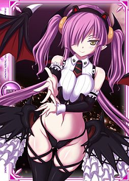 画像ギャラリー No.002のサムネイル画像 / 「桃色大戦ぱいろん for ハンゲーム」に新キャラ「アキュラ」&「ナル」が追加