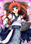 画像ギャラリー No.002のサムネイル画像 / 「桃色大戦ぱいろん for ハンゲーム」に新キャラクター「秋川みすみ」が登場