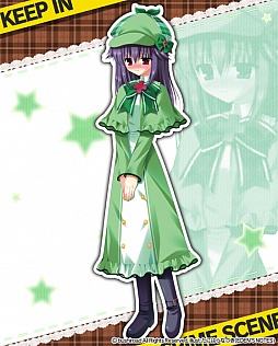 画像ギャラリー No.003のサムネイル画像 / 「桃色大戦ぱいろん for ハンゲーム」に「ミルキィホームズ」のキャラが登場