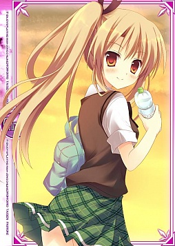 画像ギャラリー No.004のサムネイル画像 / 「桃色大戦ぱいろん for ハンゲーム」,“天満みずき”など新キャラ2人を追加