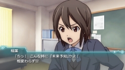 画像ギャラリー No.005のサムネイル画像 / 「ココロコネクト」がPSP用ゲームに。“ガシガシ動く”アニメーションで表現される，愛と青春の五角形（ペンタゴン）アドベンチャー