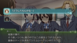 画像ギャラリー No.019のサムネイル画像 / 「ココロコネクト」がPSP用ゲームに。“ガシガシ動く”アニメーションで表現される，愛と青春の五角形（ペンタゴン）アドベンチャー