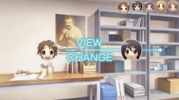 画像ギャラリー No.022のサムネイル画像 / 「ココロコネクト」がPSP用ゲームに。“ガシガシ動く”アニメーションで表現される，愛と青春の五角形（ペンタゴン）アドベンチャー
