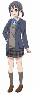 画像ギャラリー No.029のサムネイル画像 / 「ココロコネクト」がPSP用ゲームに。“ガシガシ動く”アニメーションで表現される，愛と青春の五角形（ペンタゴン）アドベンチャー