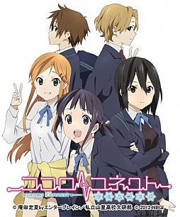 画像ギャラリー No.020のサムネイル画像 / 「ココロコネクト ヨチランダム」の最新情報が公開。さまざまな視点で物語が展開する本作の特徴を確認しよう