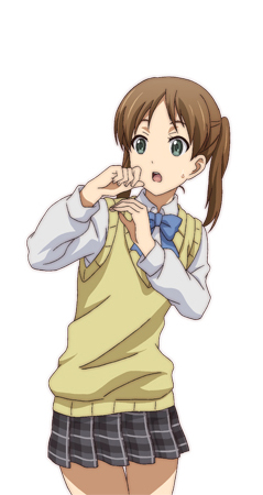 画像ギャラリー No.004のサムネイル画像 / 「ココロコネクト ヨチランダム」登場キャラクターや，原作とは異なる展開が見られるストーリーの一部を紹介