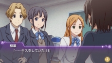 画像ギャラリー No.005のサムネイル画像 / 「ココロコネクト ヨチランダム」“唯”は女の子同士という禁断の愛の道へと進んでしまうのか……? 本編後半の分岐シナリオなどが公開に