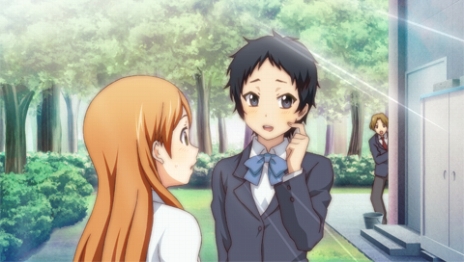 画像ギャラリー No.007のサムネイル画像 / 「ココロコネクト ヨチランダム」“唯”は女の子同士という禁断の愛の道へと進んでしまうのか……? 本編後半の分岐シナリオなどが公開に