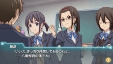 画像ギャラリー No.017のサムネイル画像 / 「ココロコネクト ヨチランダム」“唯”は女の子同士という禁断の愛の道へと進んでしまうのか……? 本編後半の分岐シナリオなどが公開に