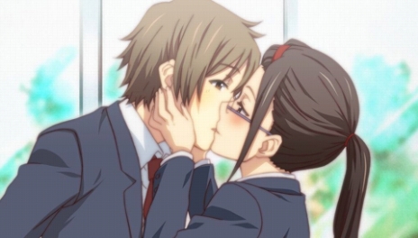 画像ギャラリー No.018のサムネイル画像 / 「ココロコネクト ヨチランダム」“唯”は女の子同士という禁断の愛の道へと進んでしまうのか……? 本編後半の分岐シナリオなどが公開に