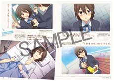 画像ギャラリー No.067のサムネイル画像 / 「ココロコネクト ヨチランダム」原作者の原案による伊織視点のオリジナルストーリーの概要や，新たに“if”展開を見せる4つのシナリオを紹介