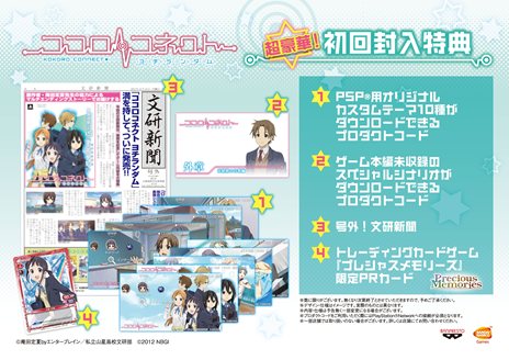 画像ギャラリー No.076のサムネイル画像 / 「ココロコネクト ヨチランダム」原作者の原案による伊織視点のオリジナルストーリーの概要や，新たに“if”展開を見せる4つのシナリオを紹介