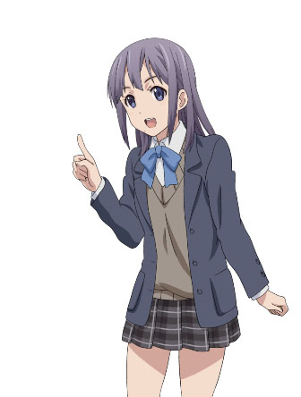 画像ギャラリー No.003のサムネイル画像 / 本日発売の「ココロコネクト ヨチランダム」スペシャルシナリオ2本が11月29日に配信決定。新規登場キャラクターやあらすじが公開中