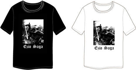 画像ギャラリー No.003のサムネイル画像 / 「アサシン クリード エツィオ・サーガ」の発売を記念した展示会「アサシン クリード エツィオ・サーガ展」が,9月8日から9月13日まで開催