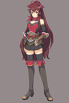 画像ギャラリー No.007のサムネイル画像 / ダンジョン探索型RPG「エルミナージュ異聞 アメノミハシラ」のゲーム概要や登場キャラクターなどの情報が公開に