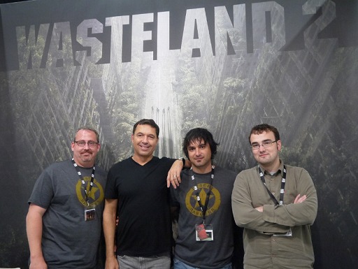 画像ギャラリー No.001のサムネイル画像 / ［gamescom］ついにベールを脱いだinXile Entertainmentの「Wasteland 2」。アポカリプスな世界を描いた期待の一作