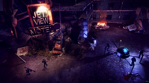 画像ギャラリー No.003のサムネイル画像 / ［gamescom］ついにベールを脱いだinXile Entertainmentの「Wasteland 2」。アポカリプスな世界を描いた期待の一作