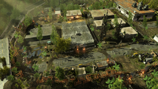 画像ギャラリー No.004のサムネイル画像 / inXile Entertainmentが開発中の「Wasteland 2」のリリースが2014年8月末に決定。「Fallout」シリーズの原点となったクラシカルRPGが復活
