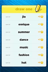 画像ギャラリー No.003のサムネイル画像 / スマフォ向けお絵描きクイズゲーム「Draw Something」が日本語に対応