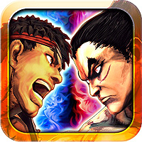 画像ギャラリー No.002のサムネイル画像 / iOS「ストリートファイター X 鉄拳 MOBILE」が今夏より配信。モバイル版オリジナルのシステム実装に期待のかかる一本