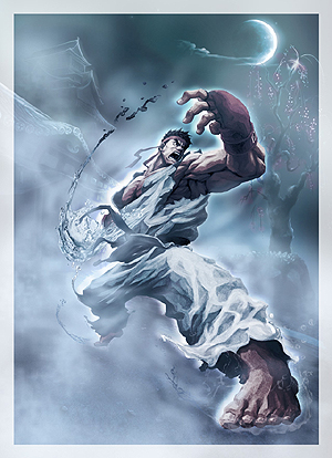 画像ギャラリー No.012のサムネイル画像 / iOS「ストリートファイター X 鉄拳 MOBILE」が今夏より配信。モバイル版オリジナルのシステム実装に期待のかかる一本