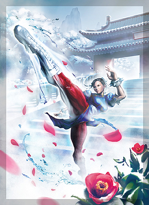 画像ギャラリー No.013のサムネイル画像 / iOS「ストリートファイター X 鉄拳 MOBILE」が今夏より配信。モバイル版オリジナルのシステム実装に期待のかかる一本