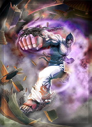 画像ギャラリー No.014のサムネイル画像 / iOS「ストリートファイター X 鉄拳 MOBILE」が今夏より配信。モバイル版オリジナルのシステム実装に期待のかかる一本