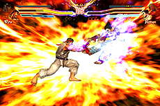 画像ギャラリー No.002のサムネイル画像 / 「ストリートファイター X 鉄拳 MOBILE」最新情報。操作方法や搭載ゲームモード，「パンドラボックス」の設定方法が公開に