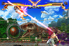 画像ギャラリー No.003のサムネイル画像 / 「ストリートファイター X 鉄拳 MOBILE」最新情報。操作方法や搭載ゲームモード，「パンドラボックス」の設定方法が公開に
