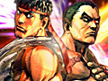 「ストリートファイター X 鉄拳 MOBILE」最新情報。操作方法や搭載ゲームモード，「パンドラボックス」の設定方法が公開に