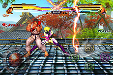 画像ギャラリー No.011のサムネイル画像 / iOS「ストリートファイター X 鉄拳 MOBILE」の配信がスタート。本作を含む3本のiOSアプリがiPhone 5発売記念特別価格の250円で販売中
