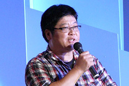 画像ギャラリー No.013のサムネイル画像 / ［TGS 2012］ 2012年のiPhone市場とアプリの今を，現場のクリエイターが最新のアプリと共に語った「iLove iPhone in TOKYO GAME SHOW」をレポート 