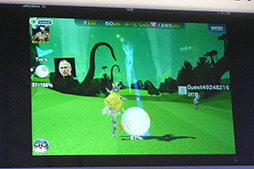 画像ギャラリー No.025のサムネイル画像 / ［TGS 2012］ 2012年のiPhone市場とアプリの今を，現場のクリエイターが最新のアプリと共に語った「iLove iPhone in TOKYO GAME SHOW」をレポート 